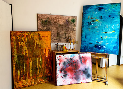 Atelier Volkach neuklein